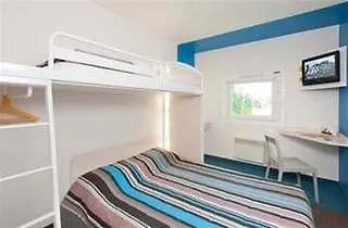 Hotel F1 Tarbes Séméac 3*,
