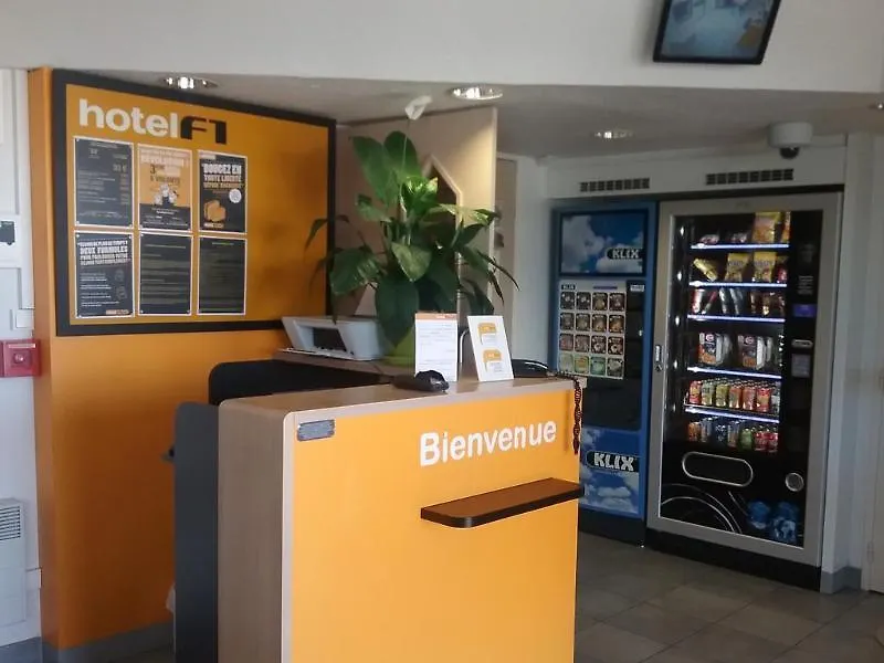Hotel F1 Tarbes Séméac