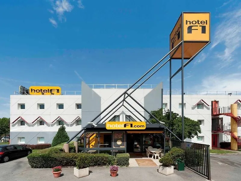 Hotel F1 Tarbes Séméac