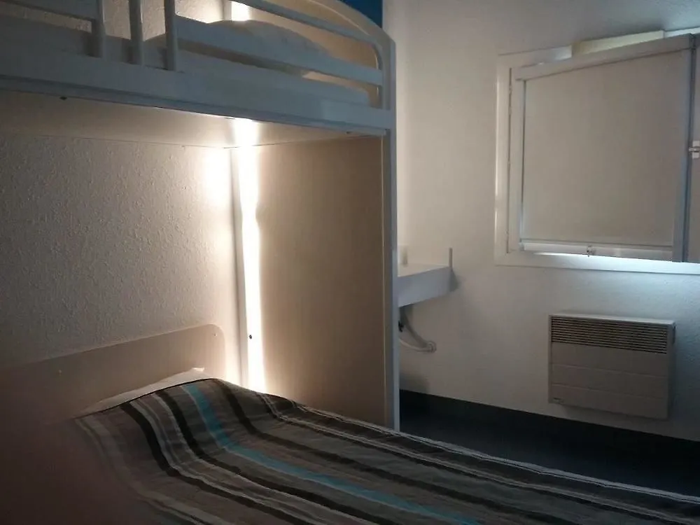Hotel F1 Tarbes Séméac