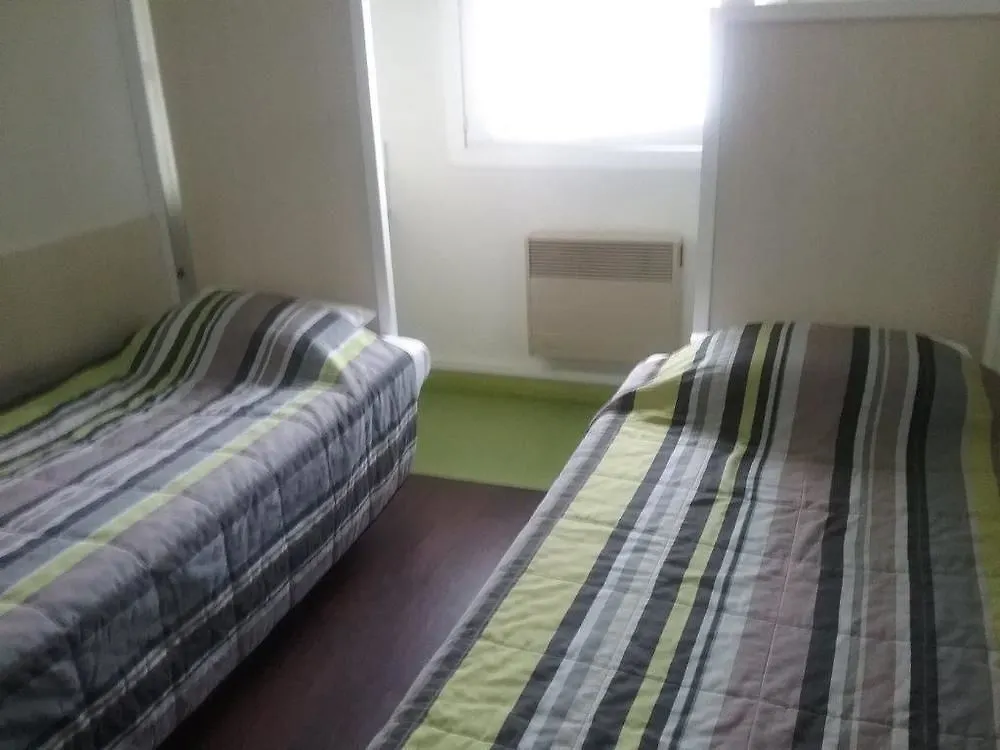 Hotel F1 Tarbes Séméac