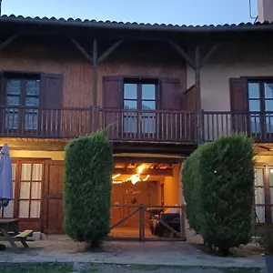 Hébergement de vacances Le Rouge Robin